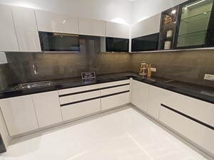 Kitchen in 3.5 BHK Apartment at Mayur Colony – for Rent