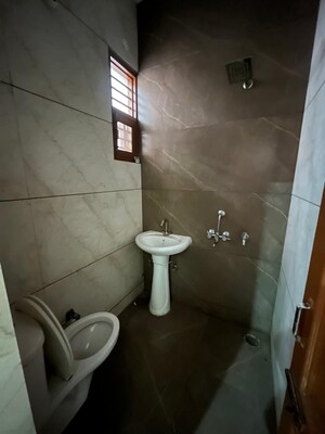 Bathroom in 2 BHK Independent House at Ambala Highway – for Rent