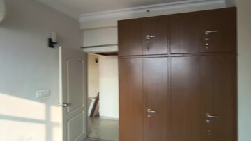 Building Lobby in 3 BHK Apartment at Raheja Vedaanta, Sector 108 – for Rent