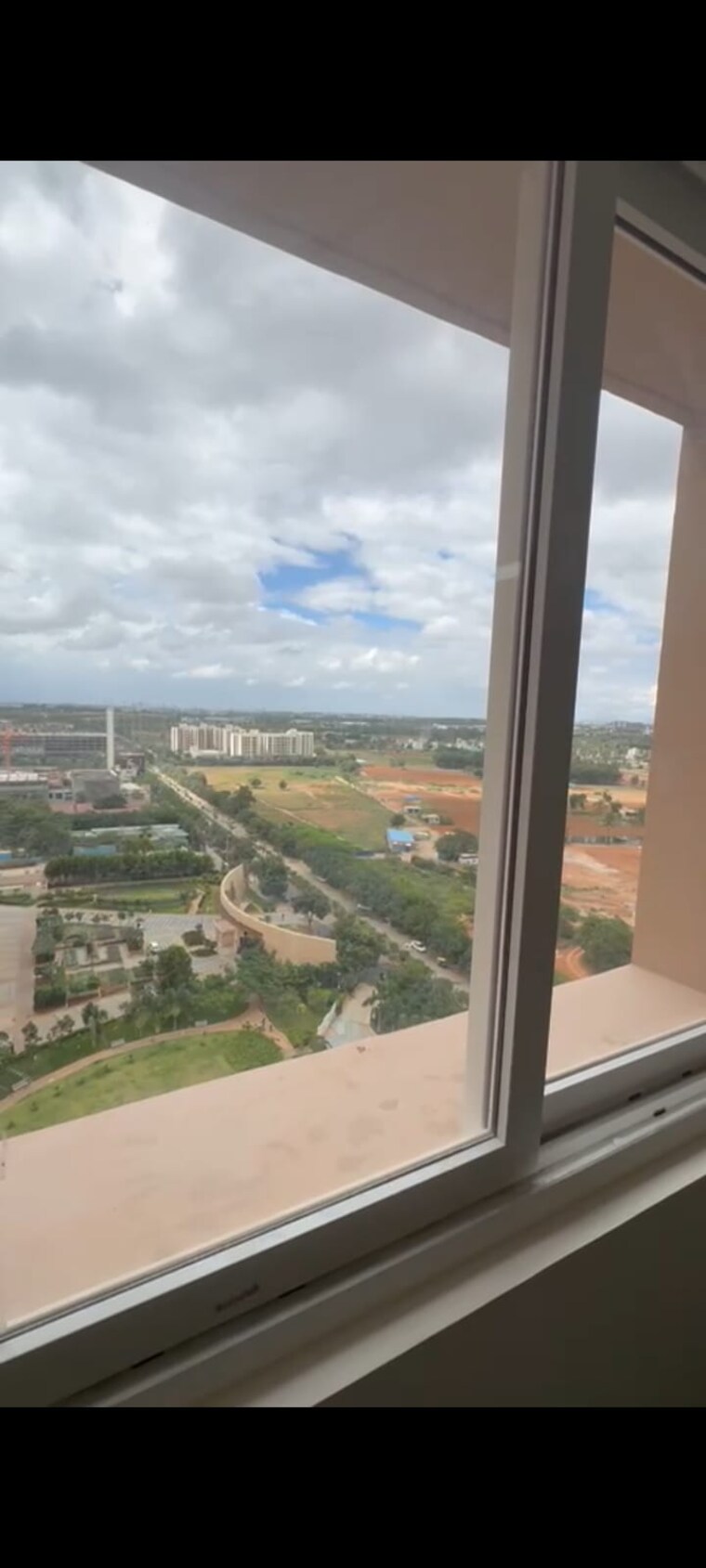 Balcony, prestige-finsbury-park-hyde 3 Bedroom 1224 Sq.Ft. Apartment In Bagaluru Bangalore 9384528