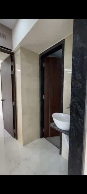 Building Lobby in 1 BHK Apartment at Sai SM Royal, Sector 24 Taloja – for Rent