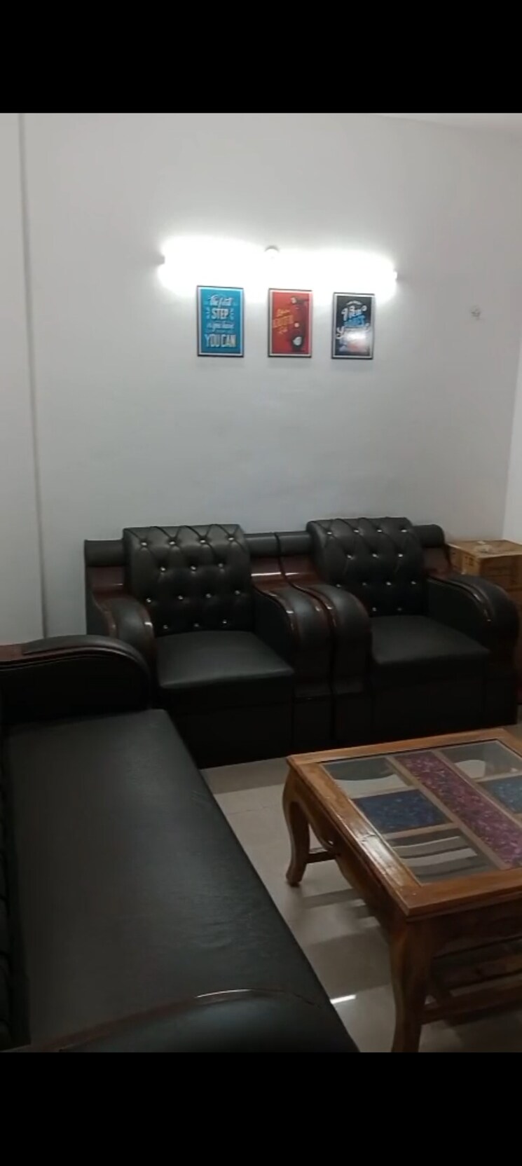 Living Room, devika-skypers 1 Bedroom 619 Sq.Ft. Apartment In Raj Nagar Extension Ghaziabad 9384540