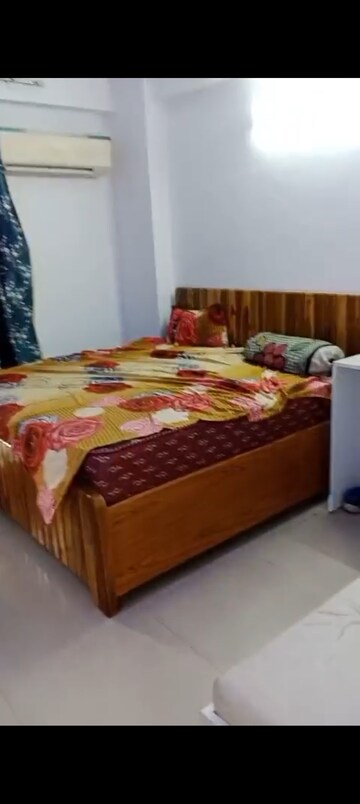 Bedroom in 1 BHK Apartment at Devika Skypers, Raj Nagar Extension – for Sale
