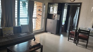 1 BHK Apartment For Rent in Runwal Pearl, Manpada