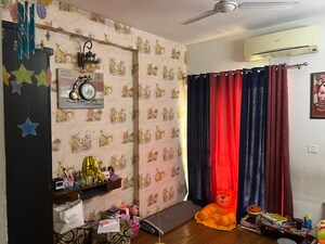 Living Room in 3.5 BHK Apartment at BPTP The Resort, Sector 75 – for Rent