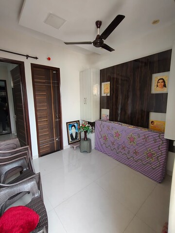 Bedroom in 3 BHK Apartment at Motiaz Royal Citi, Ambala Highway – for Rent