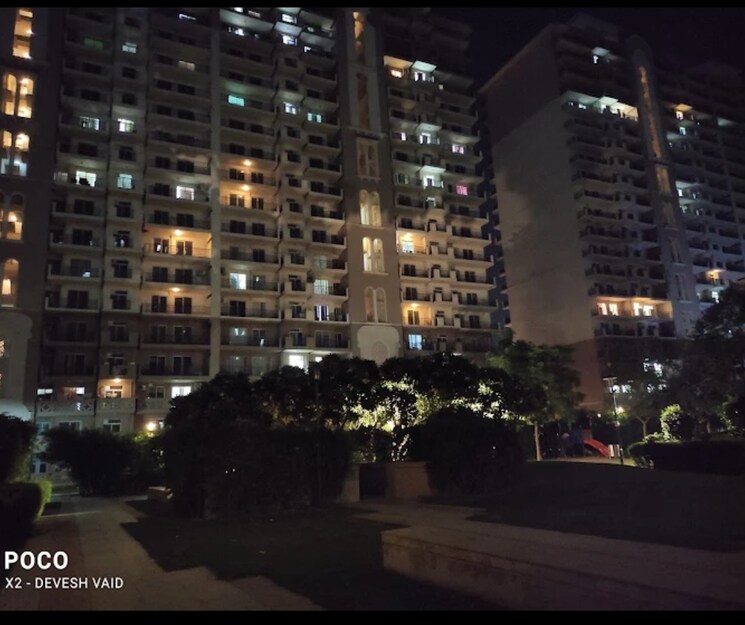 Exterior View, dlf-express-greens 3 Bedroom 1958 Sq.Ft. Apartment In Manesar Sector 1a Gurgaon 9384549