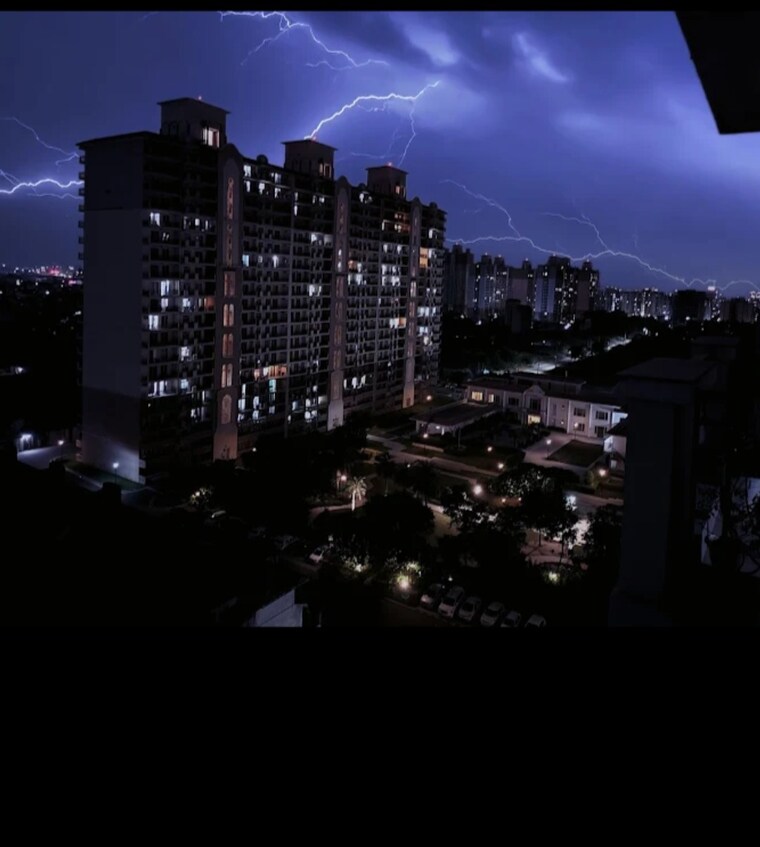 Exterior View, dlf-express-greens 3 Bedroom 1958 Sq.Ft. Apartment In Manesar Sector 1a Gurgaon 9384549