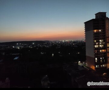 3 BHK Apartment – Exterior View View at DLF Express Greens, Manesar Sector 1a - for Sale