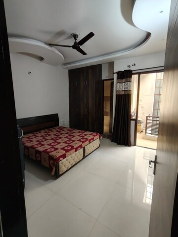 Bedroom in 3 BHK Apartment at Motiaz Royal Citi, Ambala Highway – for Rent