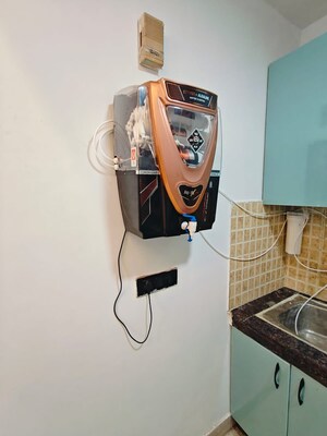 Furnished Amenities in 1 BHK Builder Floor at Saket – for Rent