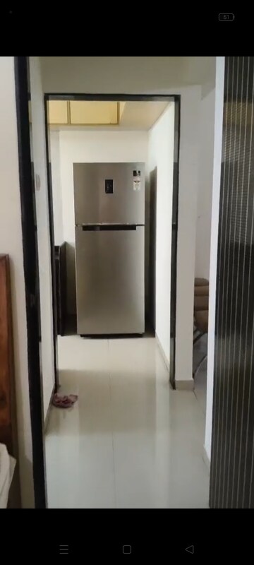 Building Lobby in 3 BHK Apartment at Air View Apartment, Vile Parle East – for Rent