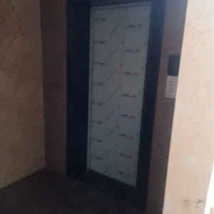 Building Lobby in 3 BHK Builder Floor at Hutchins Square Apartments, Hutchins Road – for Sale