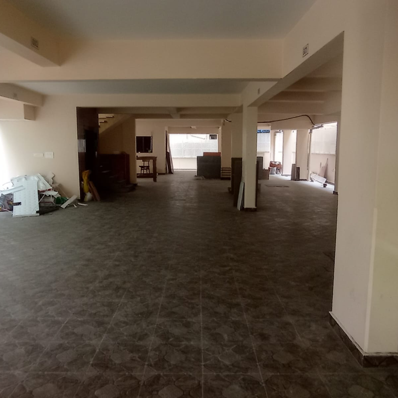 3 BHK Builder Floor For Sale in Hutchins Square Apartments