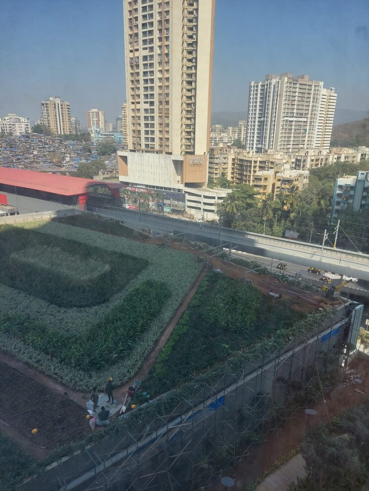 Exterior View, oberoi-sky-city 4 Bedroom 1822 Sq.Ft. Apartment In Borivali East Mumbai 9384558