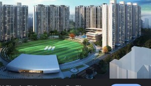 Swimming Pool in 2 BHK Apartment at Eldeco Live By The Greens, Sector 150 – for Sale