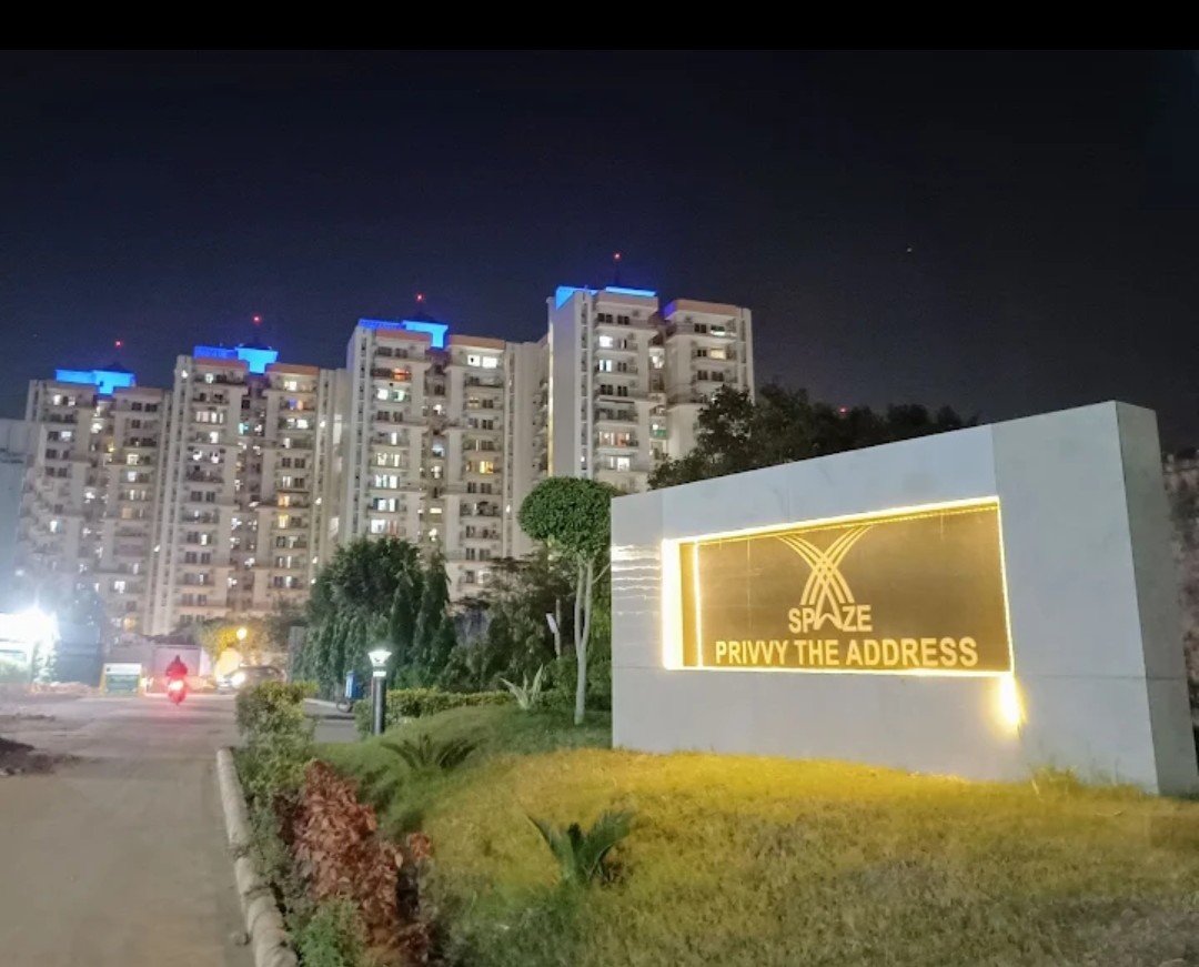 3 BHK 1840 Sq.Ft. Apartment in Spaze Privvy The Address