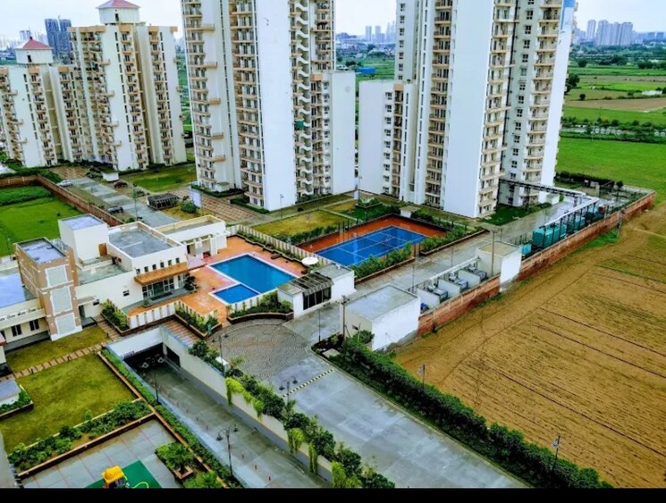 Master Plan, spaze-privvy-the-address 3 Bedroom 1840 Sq.Ft. Apartment In Sector 93 Gurgaon 9384565