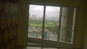 Balcony in 4 BHK Apartment at Lodha Fiorenza, Goregaon East – for Sale