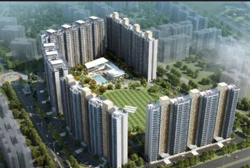 2 BHK Apartment – Exterior View View at Eldeco Live By The Greens, Sector 150 - for Sale