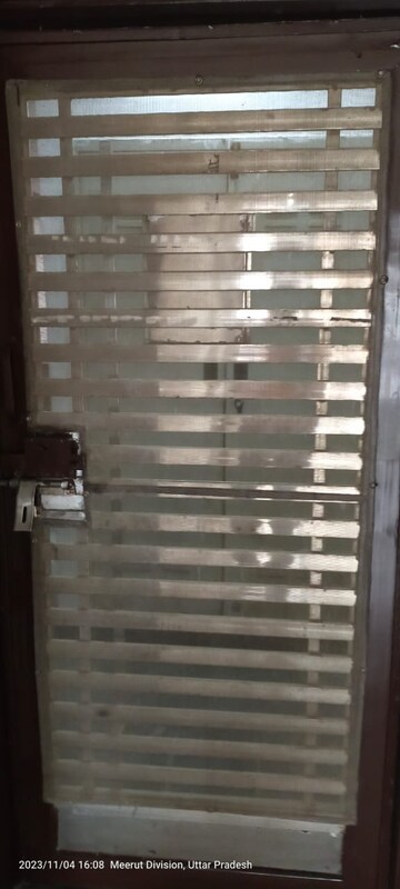 Staircase in 3 BHK Apartment at ABA Cherry County, Tech Zone 4 Greater Noida – for Sale