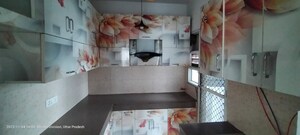 Kitchen in 3 BHK Apartment at ABA Cherry County, Tech Zone 4 Greater Noida – for Sale