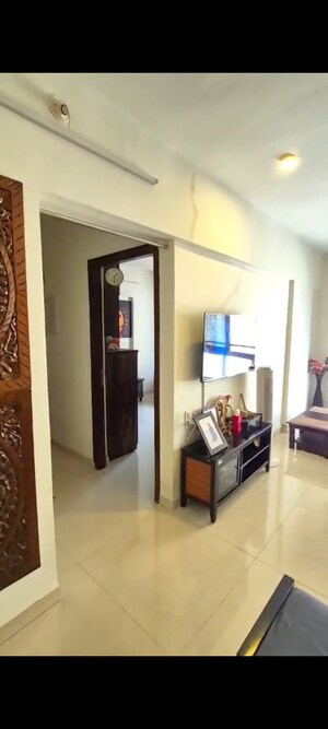 Building Lobby in 2 BHK Apartment at Nivara Deepanjali CHSL, Vile Parle East – for Rent