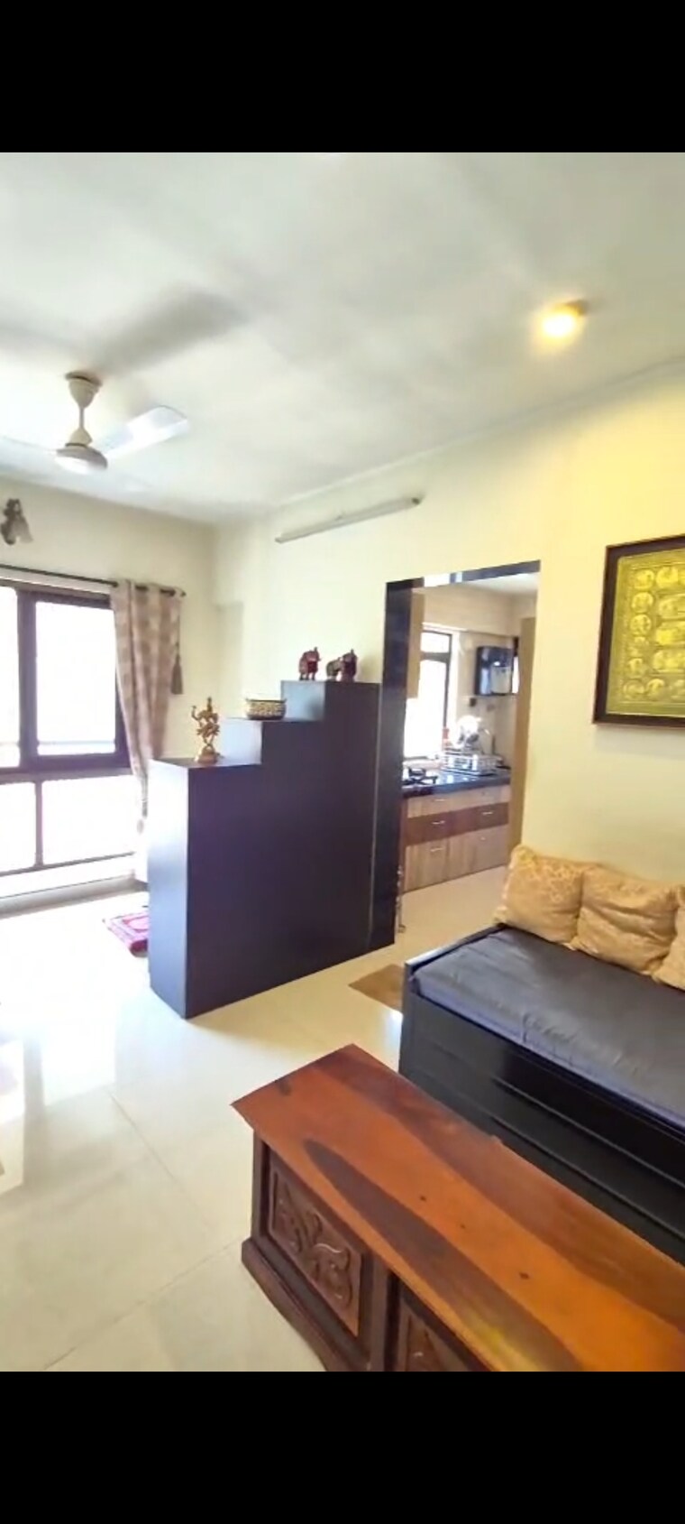 Living Room, nivara-deepanjali-chsl 2 Bedroom 646 Sq.Ft. Apartment In Vile Parle East Mumbai 9384605