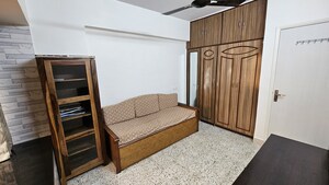 Bedroom in 2 BHK Apartment at Rose Apartments Marol, Marol – for Rent