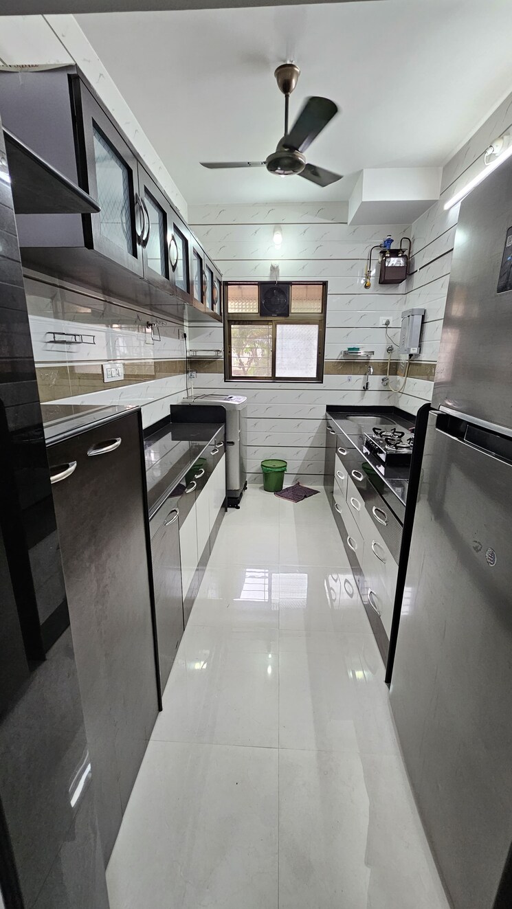 Kitchen, rose-apartments-marol 2 Bedroom 650 Sq.Ft. Apartment In Marol Mumbai 9384608