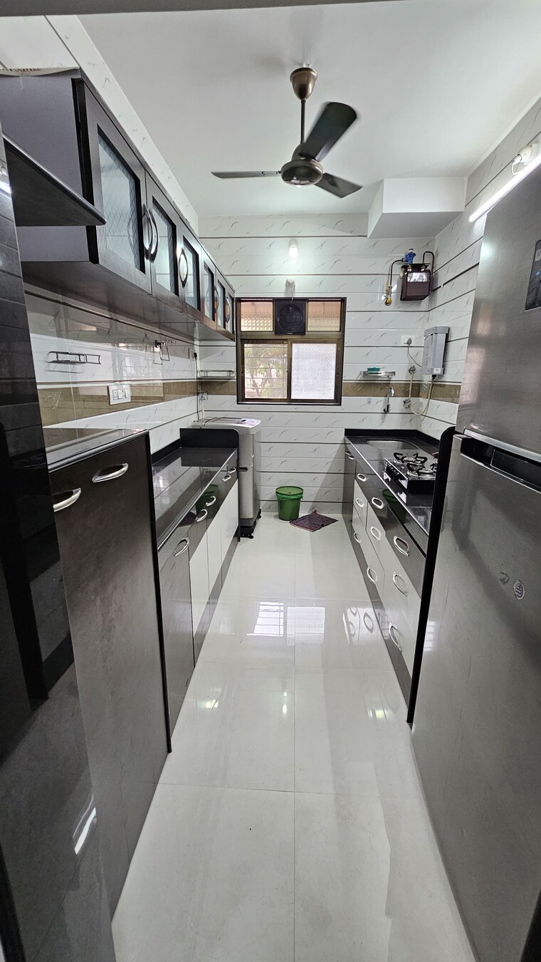 Kitchen, rose-apartments-marol 2 Bedroom 650 Sq.Ft. Apartment In Marol Mumbai 9384608