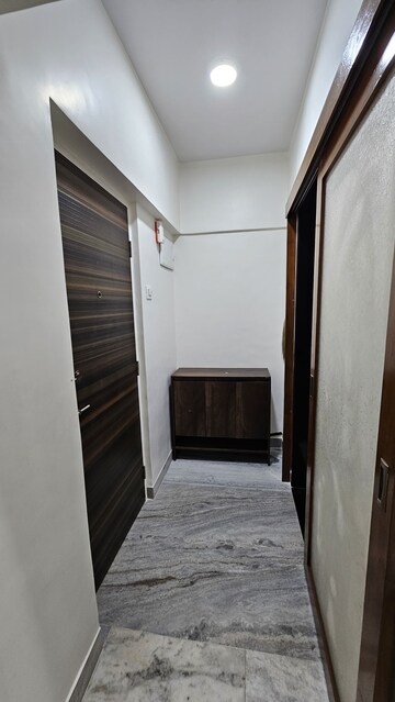 Building Lobby in 2 BHK Apartment at Rose Apartments Marol, Marol – for Rent