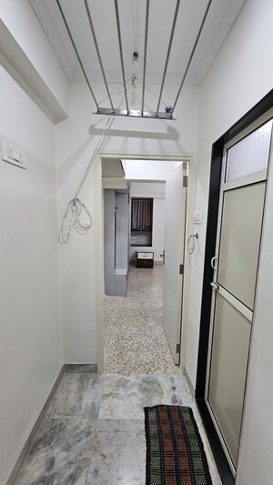 Building Lobby in 2 BHK Apartment at Rose Apartments Marol, Marol – for Rent