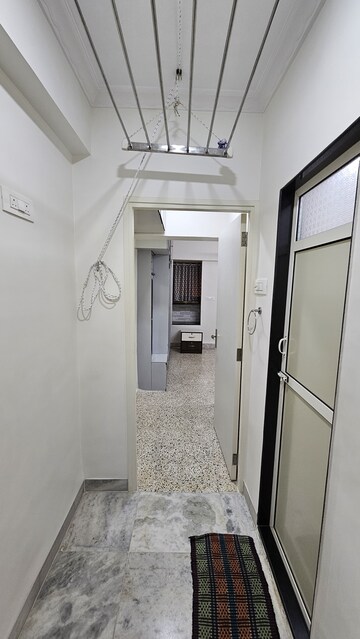 Building Lobby in 2 BHK Apartment at Rose Apartments Marol, Marol – for Rent