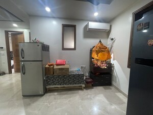 Living Room in 3 BHK Builder Floor at Janakpuri – for Sale