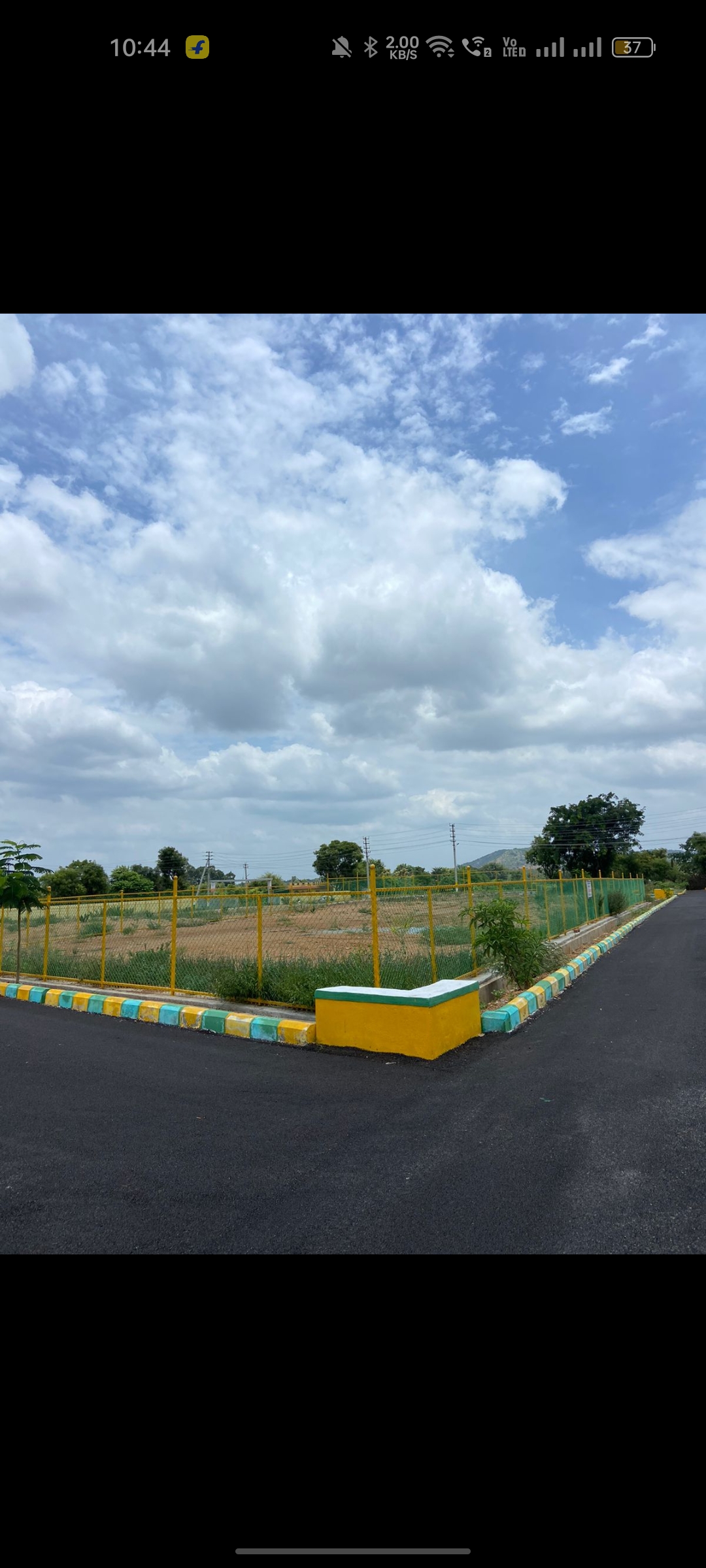 Plot For Sale in Pk Iam Selling My Propert