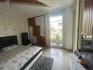 Bedroom in 3 BHK Builder Floor at Janakpuri – for Sale