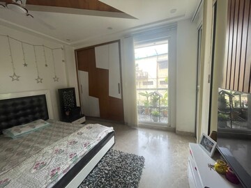 Bedroom in 3 BHK Builder Floor at Janakpuri – for Sale