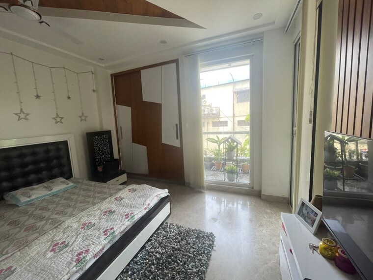 Bedroom, janakpuri 3 Bedroom 1818 Sq.Ft. Builder Floor In Janakpuri Delhi 9384612