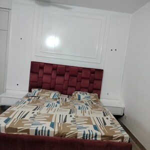 Bedroom in 2 BHK Apartment at Jaipuria Sunrise Green, Lohgarh – for Rent