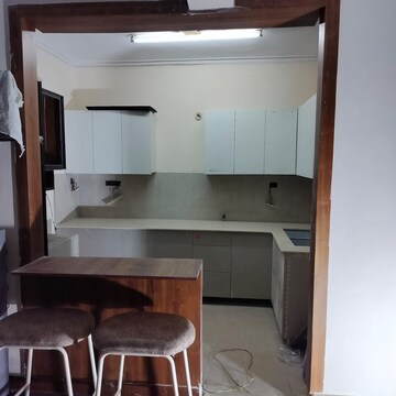 Kitchen in 2 BHK Apartment at Jaipuria Sunrise Green, Lohgarh – for Rent