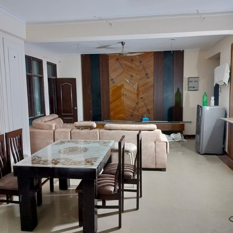 Living Room, jaipuria-sunrise-green 2 Bedroom 1500 Sq.Ft. Apartment In Lohgarh Zirakpur 9384646