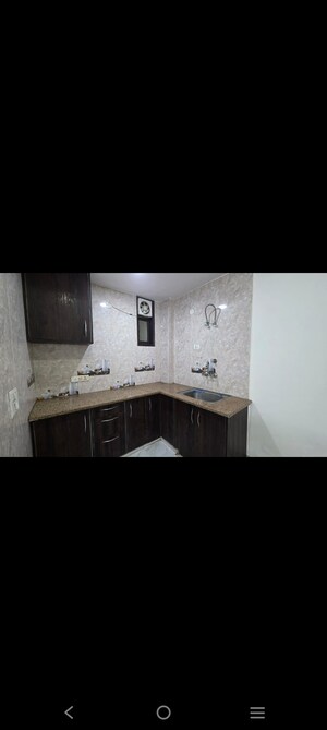 Kitchen in 1 BHK Builder Floor at Saket – for Rent