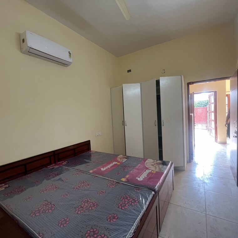 Bedroom, sector 66 b 2 Bedroom 800 Sq.Ft. Builder Floor In Sector 66 B Mohali 9384660