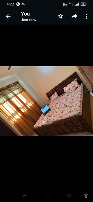 Bedroom in 1 BHK Apartment at Sushma Grande Nxt, Lohgarh – for Rent