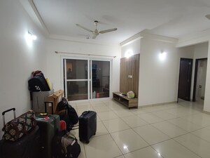 Living Room in 2 BHK Apartment at Prestige Sunrise Park, Electronic City Phase I – for Sale