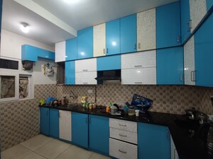 Kitchen in 2 BHK Apartment at Prestige Sunrise Park, Electronic City Phase I – for Sale