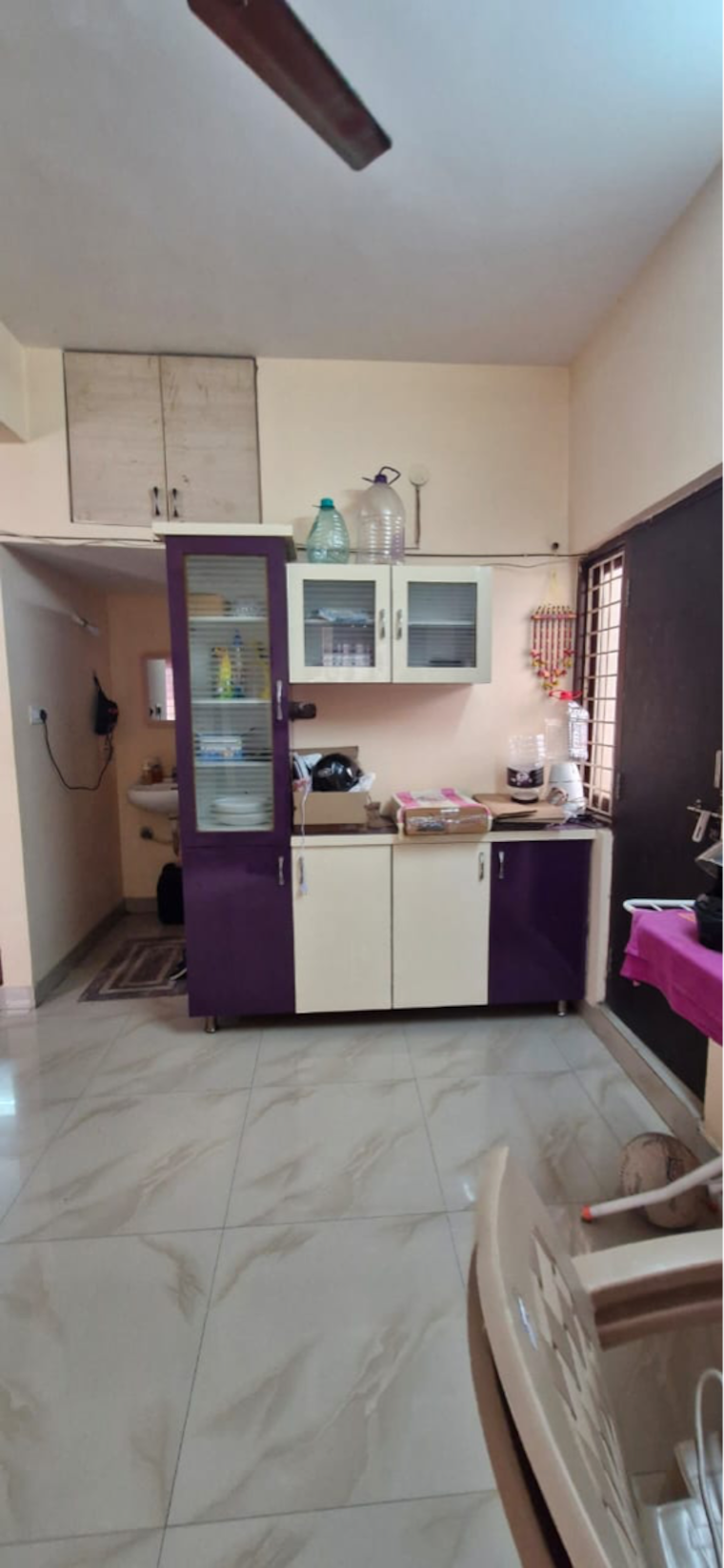 Kitchen, kondapur 2 Bedroom 1100 Sq.Ft. Builder Floor In Kondapur Hyderabad 9384655