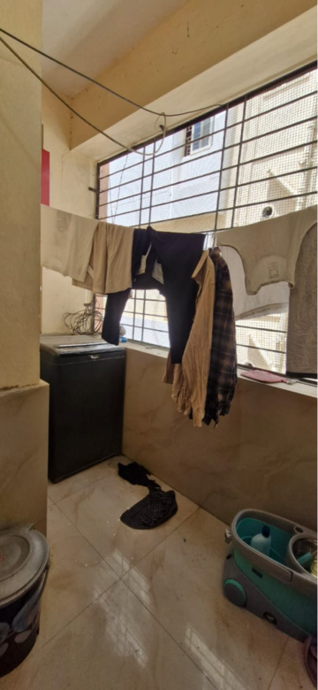 Team Area in 2 BHK Builder Floor at Kondapur – for Rent