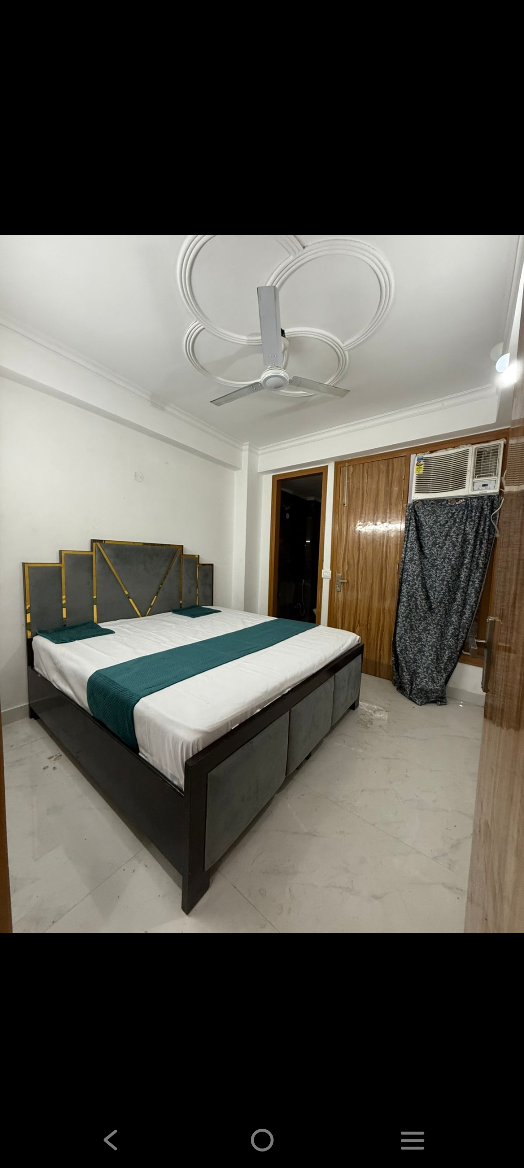 1 BHK Builder Floor For Rent in Maidangarhi 